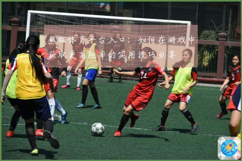 熊猫体育平台入口：如何在游戏中获取更高胜率的实用技巧分享