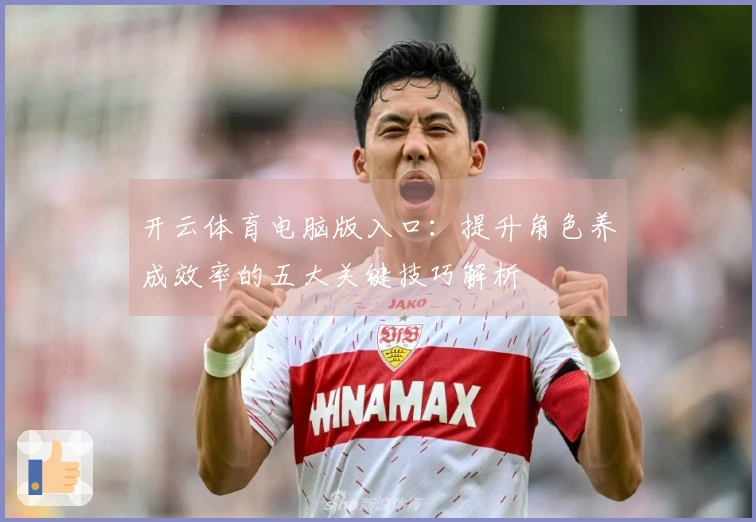 开云体育电脑版入口：提升角色养成效率的五大关键技巧解析