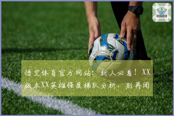 悟空体育官方网站：新人必看！XX版本XX英雄强度梯队分析，别再闭眼玩了！